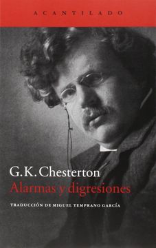 portada Alarmas y Digresiones (in Spanish)