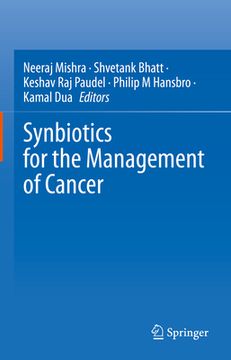portada Synbiotics for the Management of Cancer (in English)