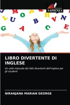 portada Libro Divertente Di Inglese (en Italiano)