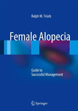 portada female alopecia: guide to successful management (en Inglés)