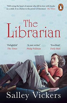 portada The Librarian: The top 10 Sunday Times Bestseller (in English)