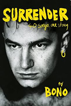 portada (Yayas)Surrender: 40 Songs, one Story (en Inglés)