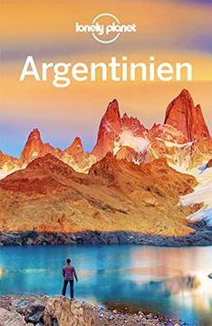 portada Lonely Planet Reiseführer Argentinien (Lonely Planet Reiseführer Deutsch) (en Alemán)