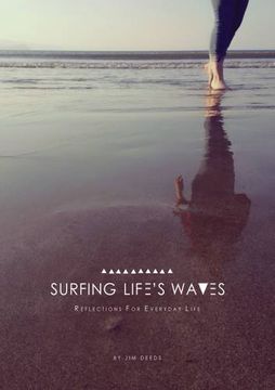 portada Surfing Life'S Waves: Reflections for Everyday lie (en Inglés)