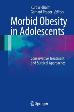portada morbid obesity in adolescents: conservative treatment and surgical approaches (in English)