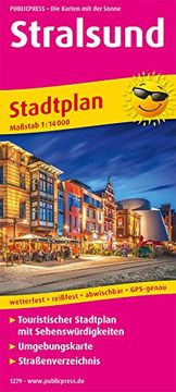 portada Stralsund (German Edition) (en Alemán)