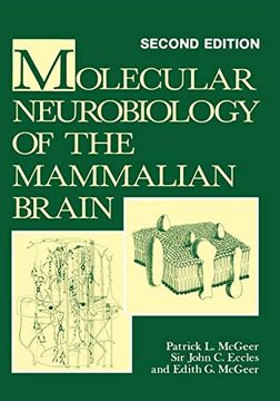 portada Molecular Neurobiology of the Mammalian Brain (en Inglés)