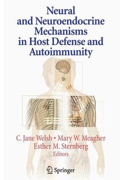 portada Neural and Neuroendocrine Mechanisms in Host Defense and Autoimmunity (en Inglés)
