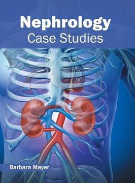 portada Nephrology: Case Studies (en Inglés)