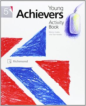 portada Young Achievers 5 Activity Pack (+Cd) (en Inglés)