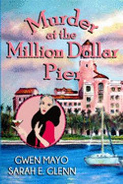 portada Murder at the Million Dollar Pier (Three Snowbirds) (en Inglés)