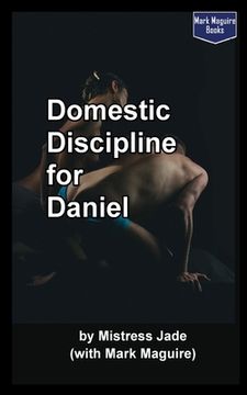 portada Domestic Discipline for Daniel (en Inglés)
