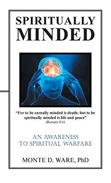 portada Spiritually Minded: An Awareness to Spiritual Warfare (en Inglés)