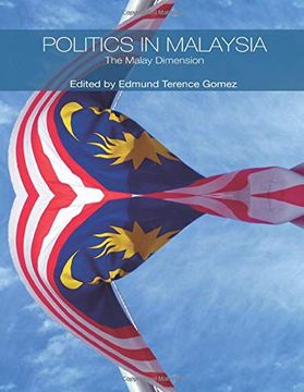 portada Politics in Malaysia: The Malay Dimension (en Inglés)