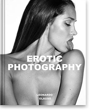 portada Erotic Photography. Leonardo Glauso (en Inglés)