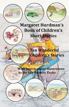 portada Margaret Hurdman's Book of Children's Short Stories: Ten wonderfully illustrated short stories (in English)