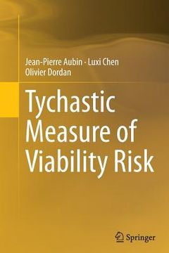 portada Tychastic Measure of Viability Risk (en Inglés)