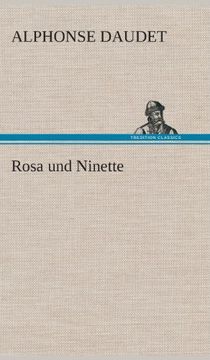 portada Rosa und Ninette (German Edition)