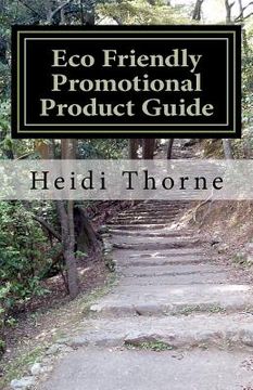 portada eco friendly promotional product guide (in English)