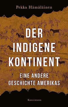 portada Der Indigene Kontinent (en Alemán)