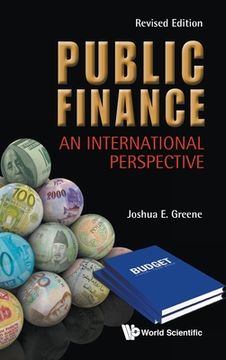 portada Public Finance: An International Perspective (Revised Edition) (in English)