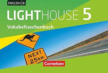 portada English g Lighthouse - Allgemeine Ausgabe: Band 5: 9. Schuljahr - Vokabeltaschenbuch