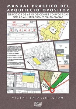 portada Manual Practico del Arquitecto Opositor
