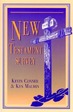 portada new testament survey: (in English)