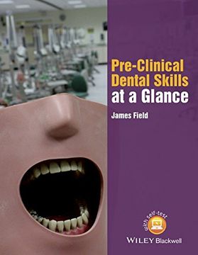 portada Pre-Clinical Dental Skills at a Glance