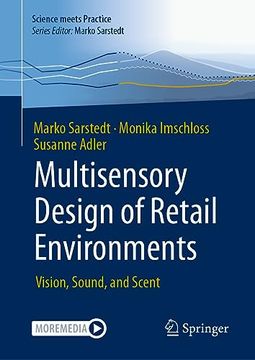 portada Multisensory Design of Retail Environments