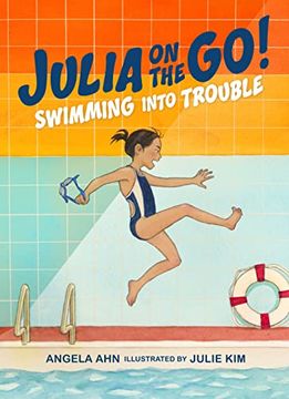 portada Swimming Into Trouble (in English)