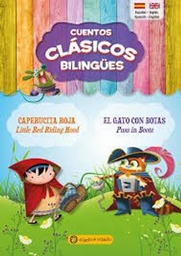 portada Caperucita Roja / el Gato con Botas (in Spanish)