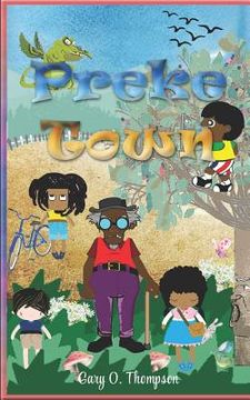 portada Preke Town (in English)