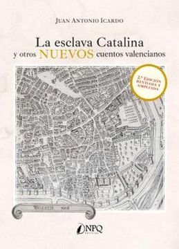 portada La Esclava Catalina y Otros Nuevos Cuentos Valencianos (in Spanish)