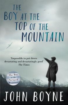 portada The Boy At The Top Of The Mountain