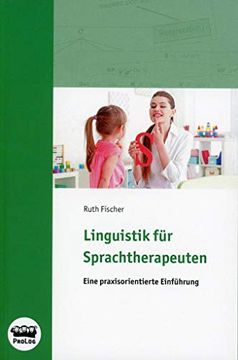 portada Fischer, r: Linguistik für Sprachtherapeuten (en Alemán)