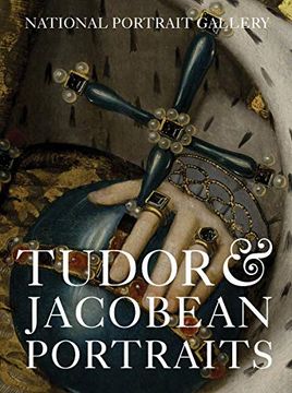 portada Tudor & Jacobean Portraits (en Inglés)
