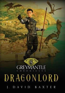 portada Dragonlord (en Inglés)