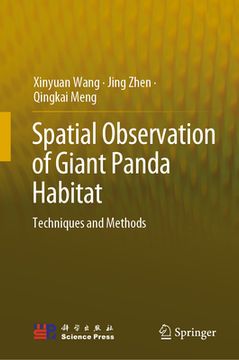 portada Spatial Observation of Giant Panda Habitat: Techniques and Methods (en Inglés)
