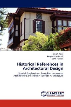 portada historical references in architectural design