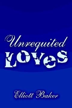 portada unrequited loves (en Inglés)