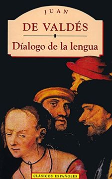 portada Dialogo de la lengua