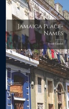 portada Jamaica Place-names (en Inglés)