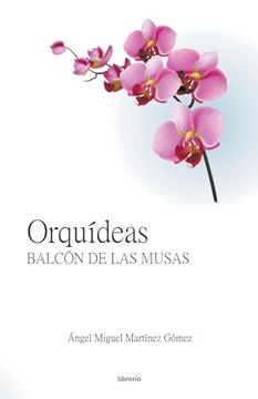portada Orquídeas: Balcón de las Musas (in Spanish)