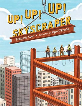 portada Up! Up! Up! Skyscraper (in English)