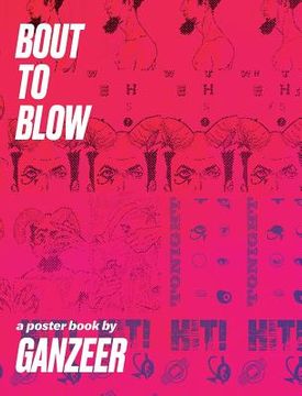 portada Bout To Blow: a poster book (en Inglés)