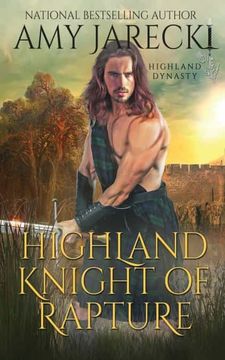portada Highland Knight of Rapture (en Inglés)
