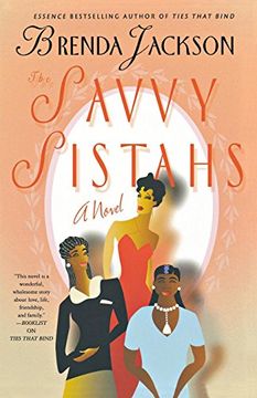 portada The Savvy Sistahs: A Novel (en Inglés)