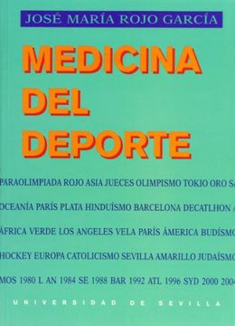 portada MEDICINA DEL DEPORTE. (in Spanish)