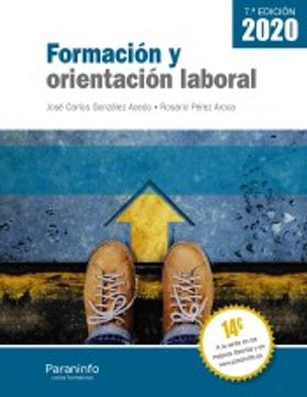portada Formación y Orientación Laboral 7. ª Edición 2020 (in Spanish)